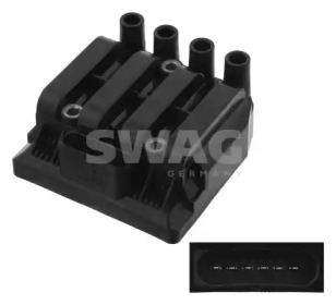 WILMINK GROUP wg1054544 -  Катушка зажигания